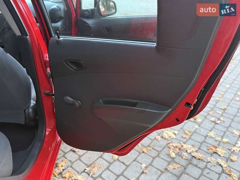Хэтчбек Chevrolet Spark 2011 в Львове фото 52 Хэтчбек Chevrolet Spark 2011 в Львове