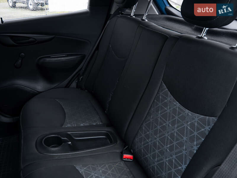 Хэтчбек Chevrolet Spark 2019 в Львове