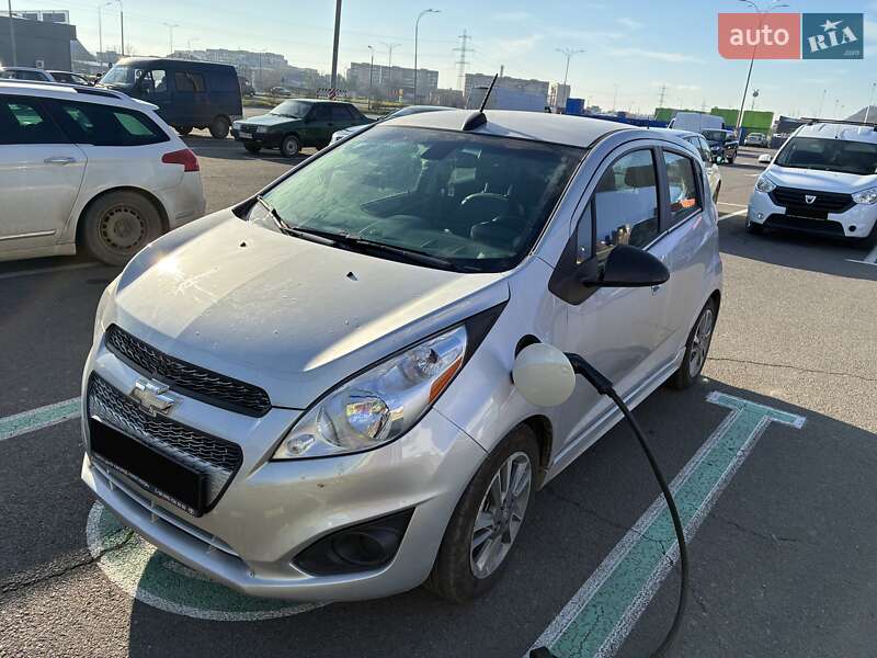 Chevrolet Spark 2016 Chevrolet Spark 2016