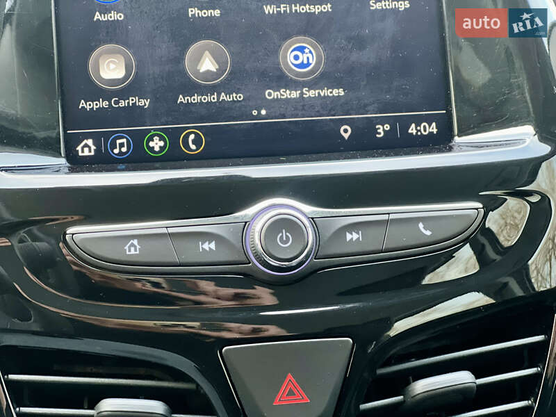 Позашляховик / Кросовер Chevrolet Spark 2020 в Горішніх Плавнях фото 16 Позашляховик / Кросовер Chevrolet Spark 2020 в Горішніх Плавнях