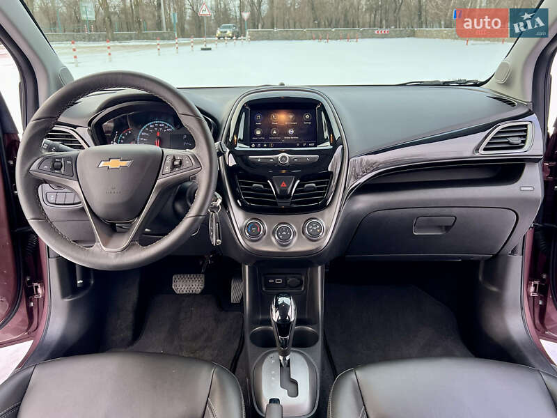 Позашляховик / Кросовер Chevrolet Spark 2020 в Горішніх Плавнях фото 26 Позашляховик / Кросовер Chevrolet Spark 2020 в Горішніх Плавнях