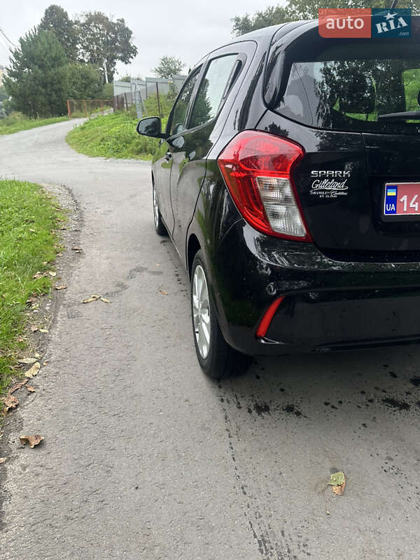 Хэтчбек Chevrolet Spark 2019 в Львове фото 7 Хэтчбек Chevrolet Spark 2019 в Львове