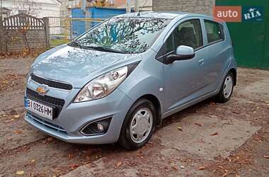 Хэтчбек Chevrolet Spark 2021 в Знаменке