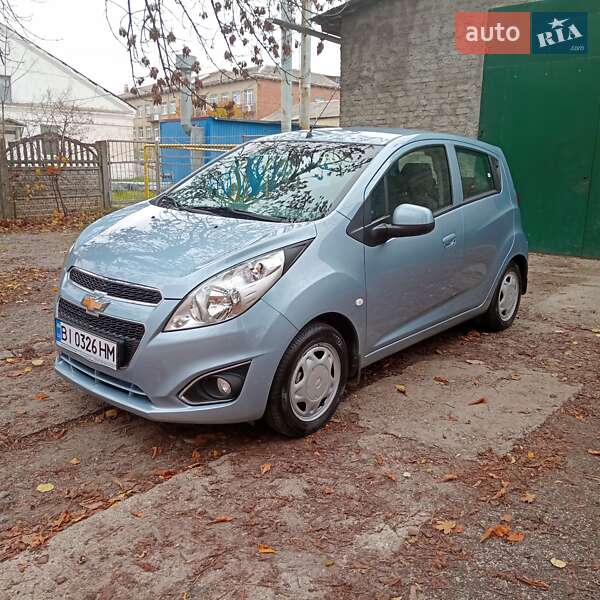 Хэтчбек Chevrolet Spark 2021 в Знаменке фото Хэтчбек Chevrolet Spark 2021 в Знаменке