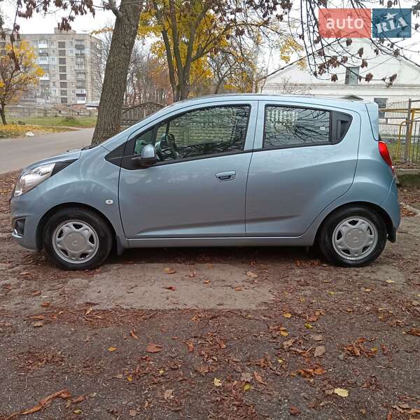 Хэтчбек Chevrolet Spark 2021 в Знаменке фото 2 Хэтчбек Chevrolet Spark 2021 в Знаменке