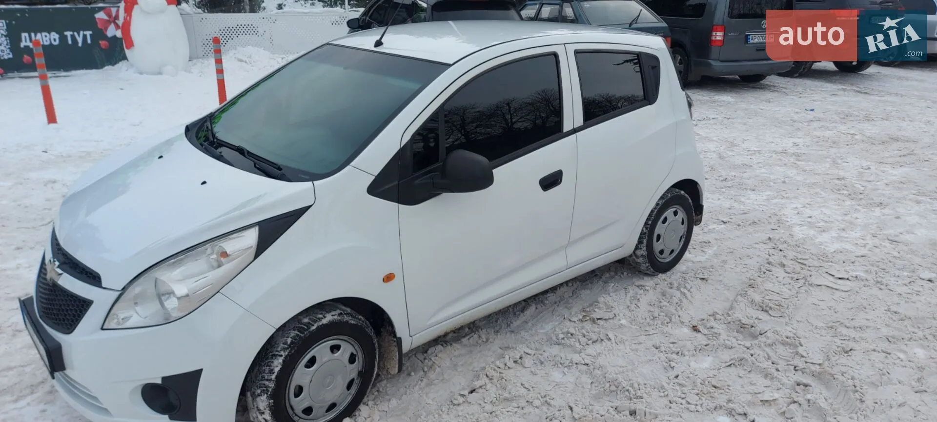 2010 Chevrolet Spark - мініатюра 5