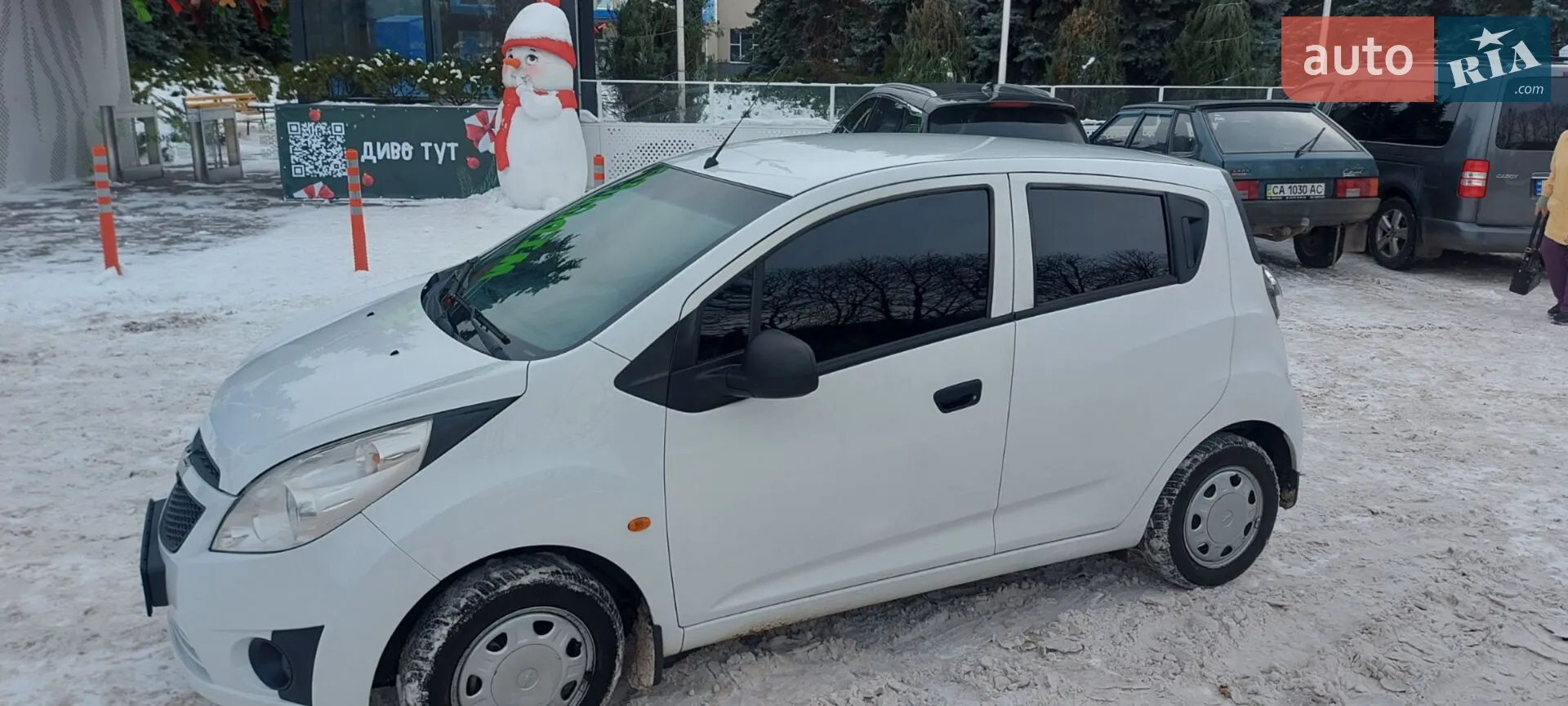 2010 Chevrolet Spark - мініатюра 7