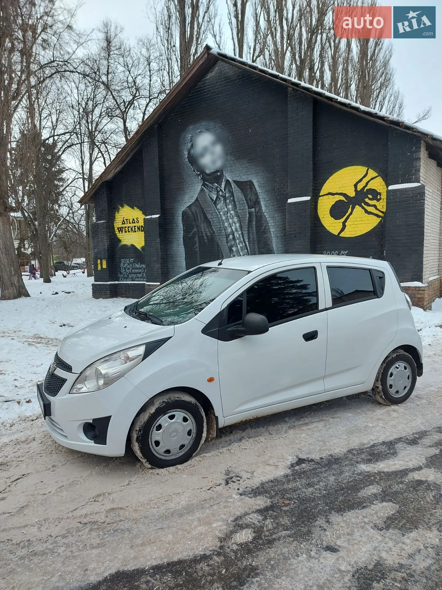 2010 Chevrolet Spark - фото 1