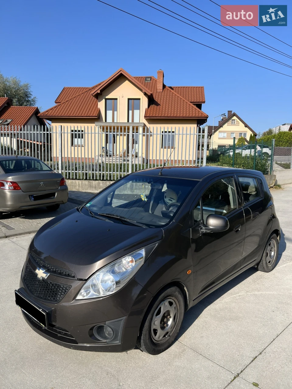 2010 Chevrolet Spark - мініатюра 17