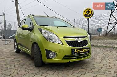 Хэтчбек Chevrolet Spark 2010 в Стрые