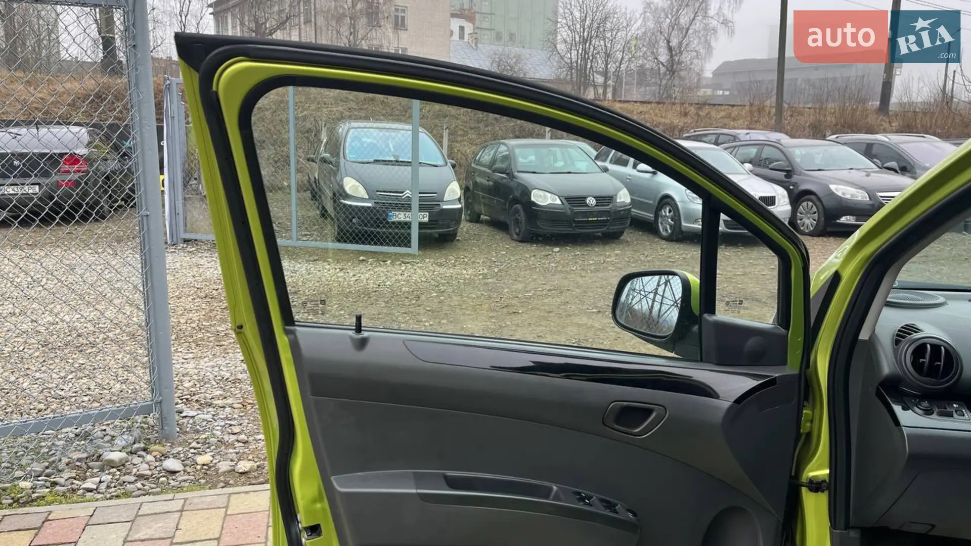 2010 Chevrolet Spark - мініатюра 9