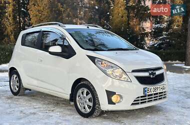 Хетчбек Chevrolet Spark 2012 в Нетішині