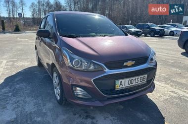 Хэтчбек Chevrolet Spark 2019 в Киеве