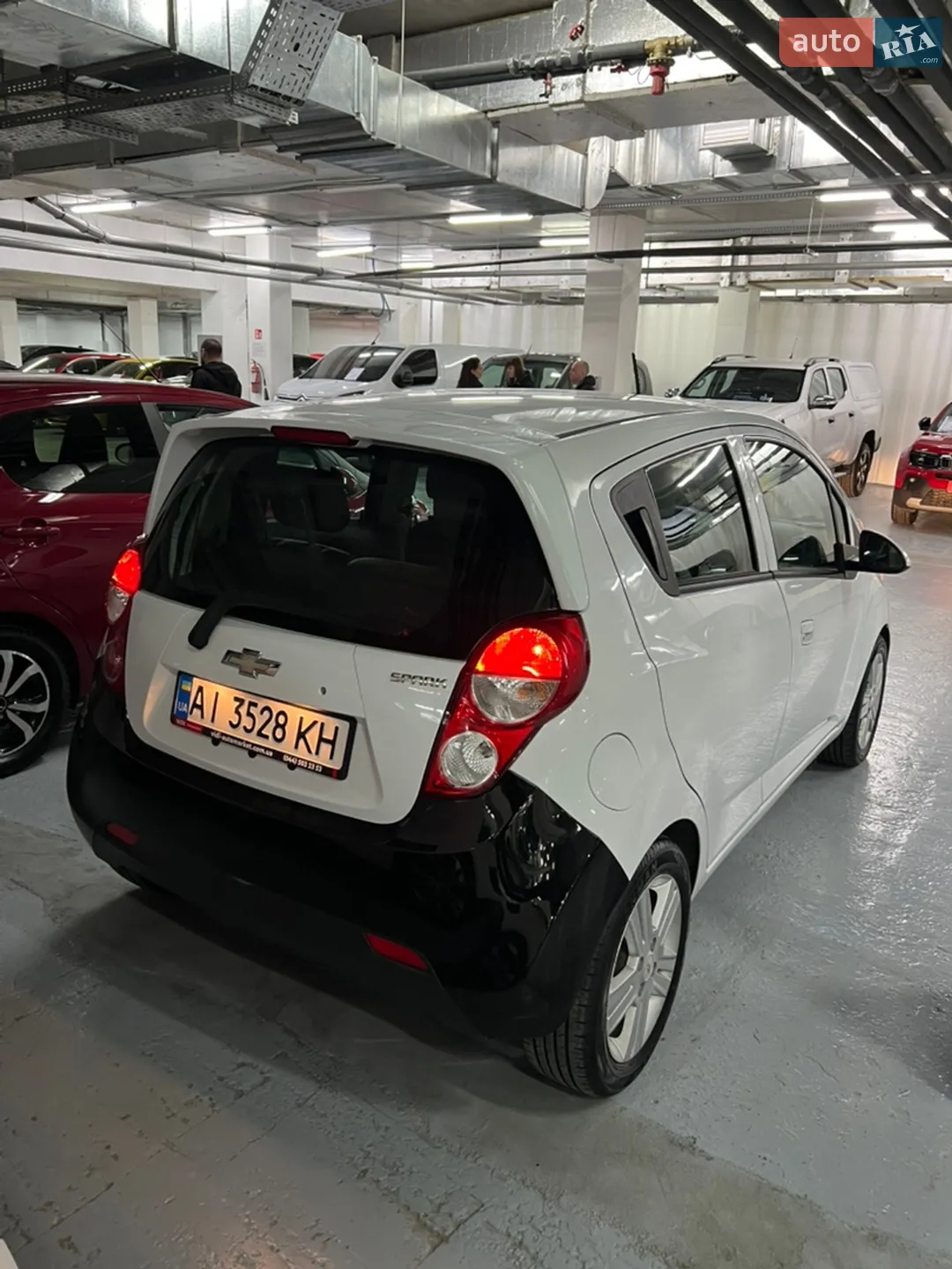 2014 Chevrolet Spark - мініатюра 18