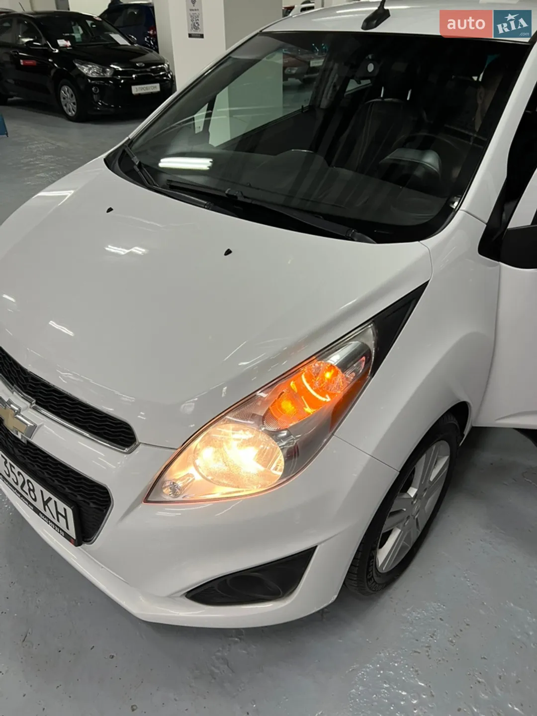 2014 Chevrolet Spark - мініатюра 15