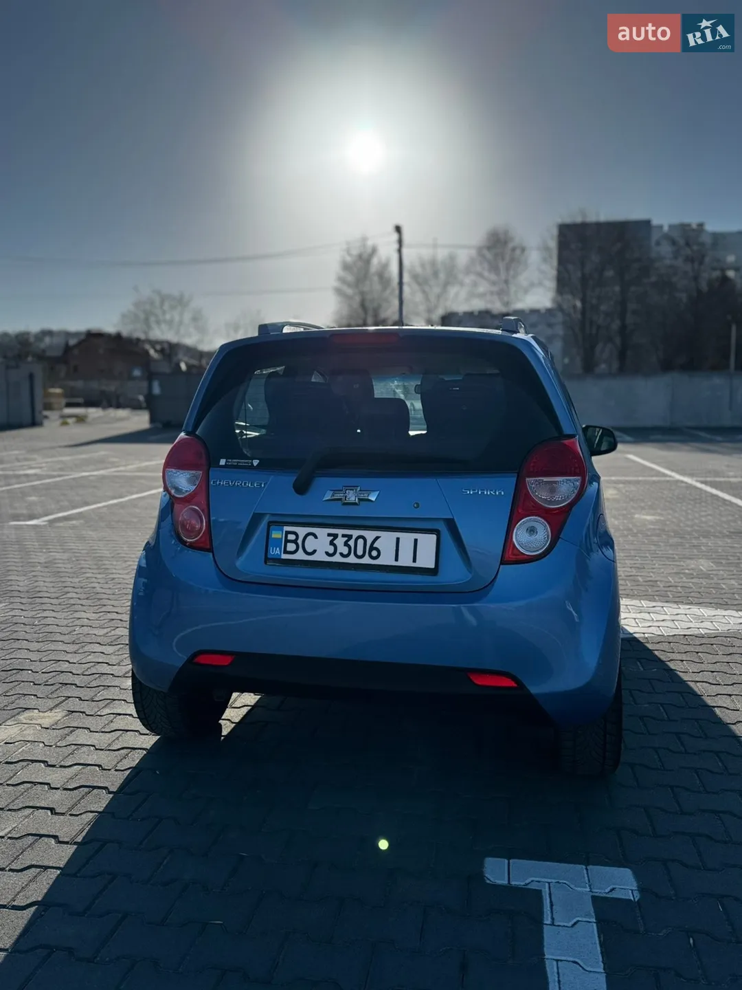 2013 Chevrolet Spark - мініатюра 5