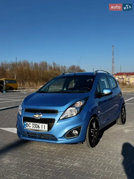 Chevrolet Spark 2013