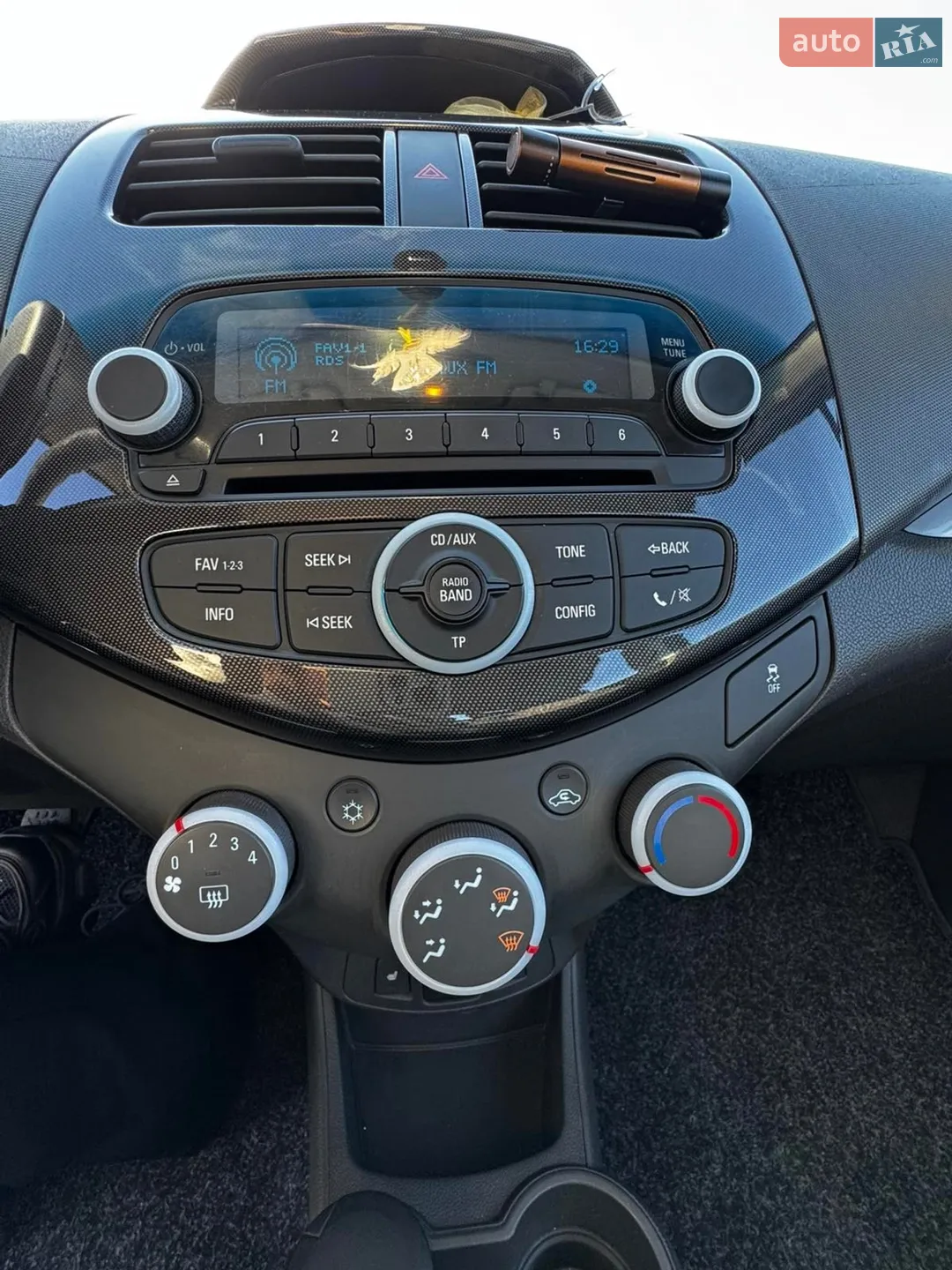 2013 Chevrolet Spark - мініатюра 7