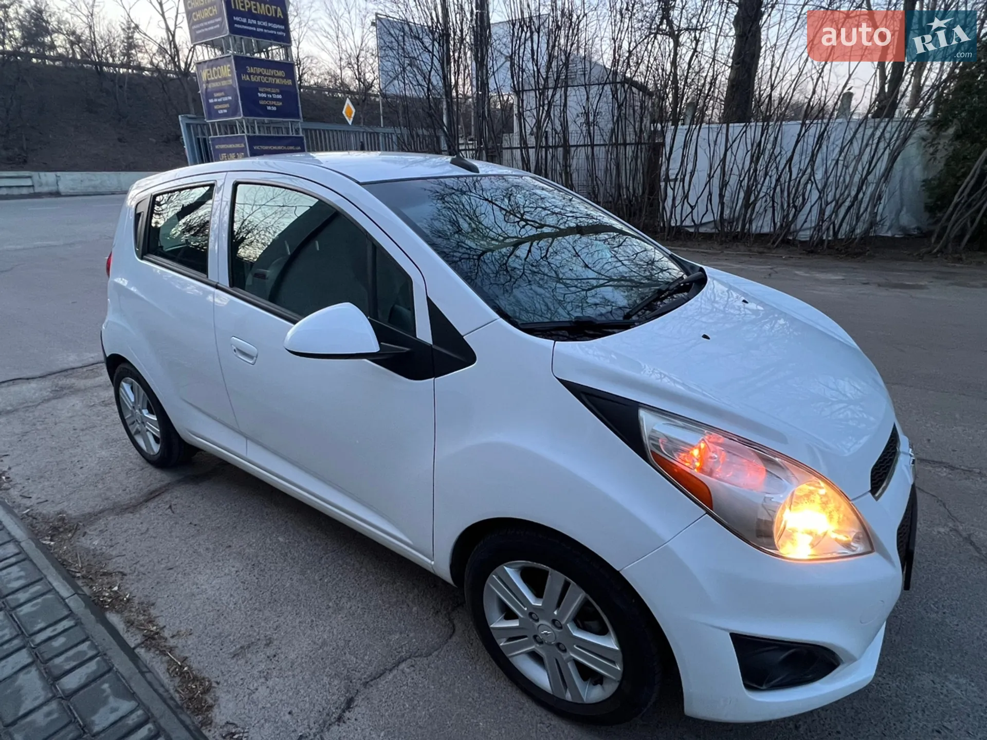 2014 Chevrolet Spark - мініатюра 2