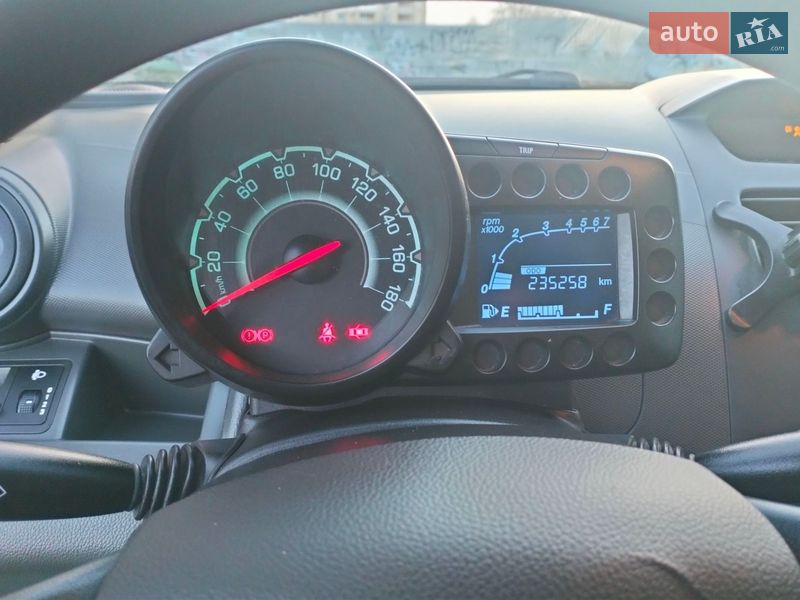 Хэтчбек Chevrolet Spark 2010 в Николаеве