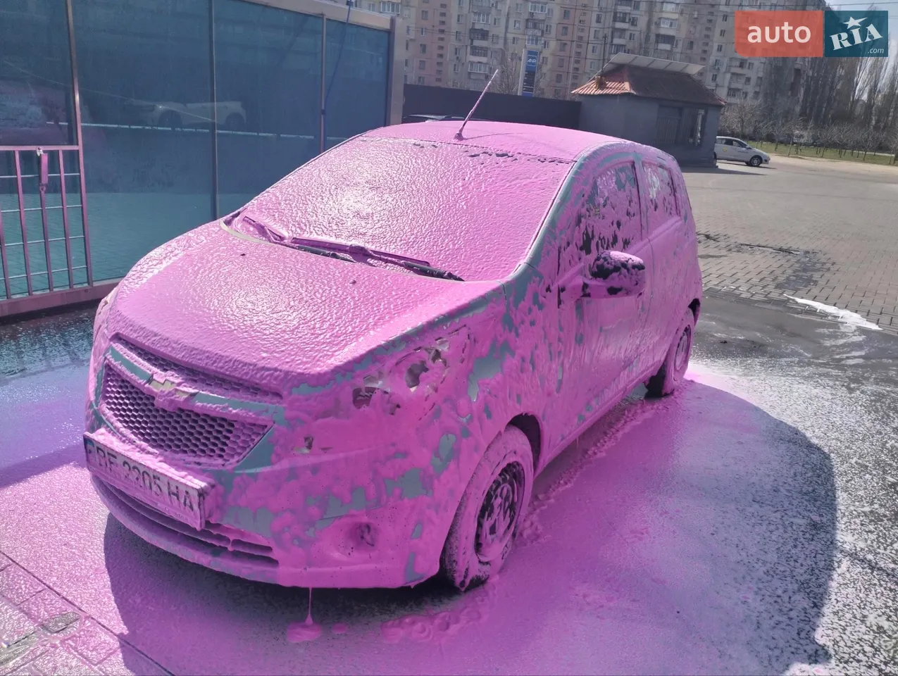 2010 Chevrolet Spark - мініатюра 14