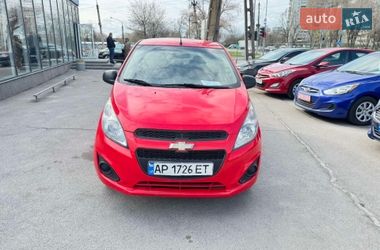 Хэтчбек Chevrolet Spark 2013 в Запорожье
