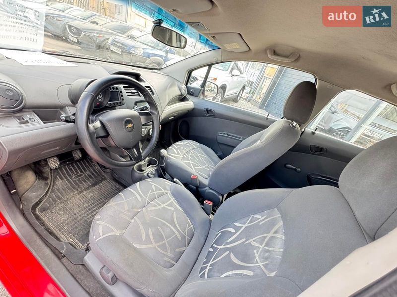 Хэтчбек Chevrolet Spark 2013 в Запорожье фото 10 Хэтчбек Chevrolet Spark 2013 в Запорожье