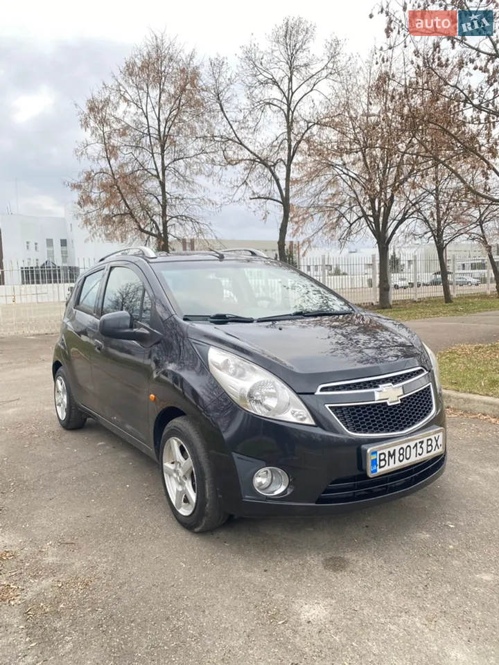 2010 Chevrolet Spark - мініатюра 12