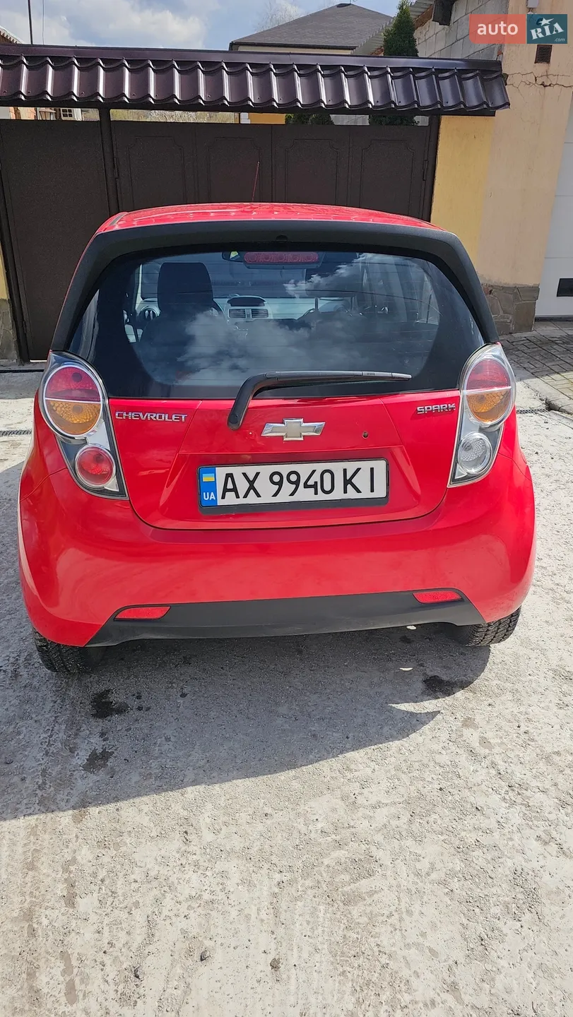 2011 Chevrolet Spark - мініатюра 6