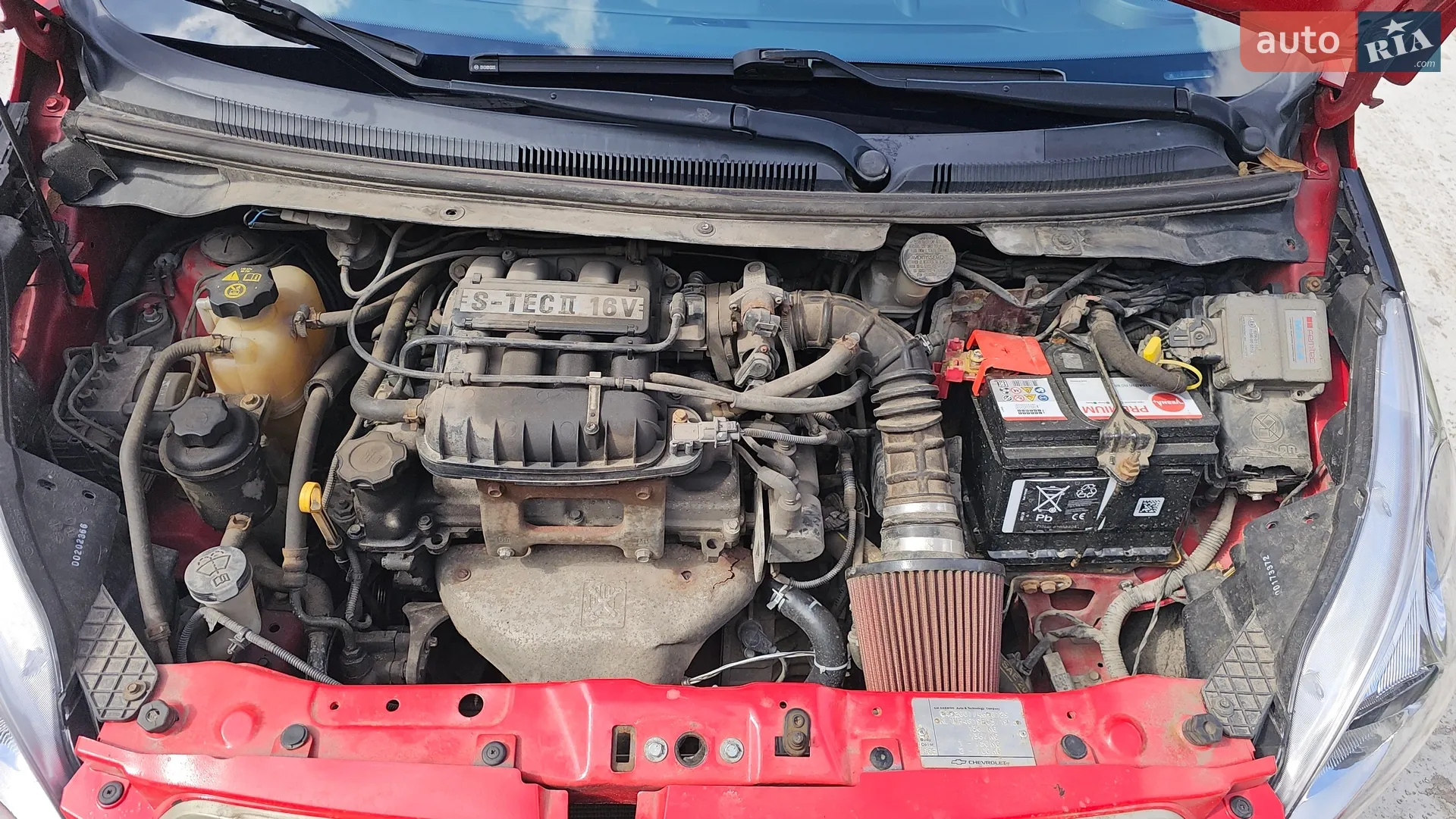 2011 Chevrolet Spark - мініатюра 9