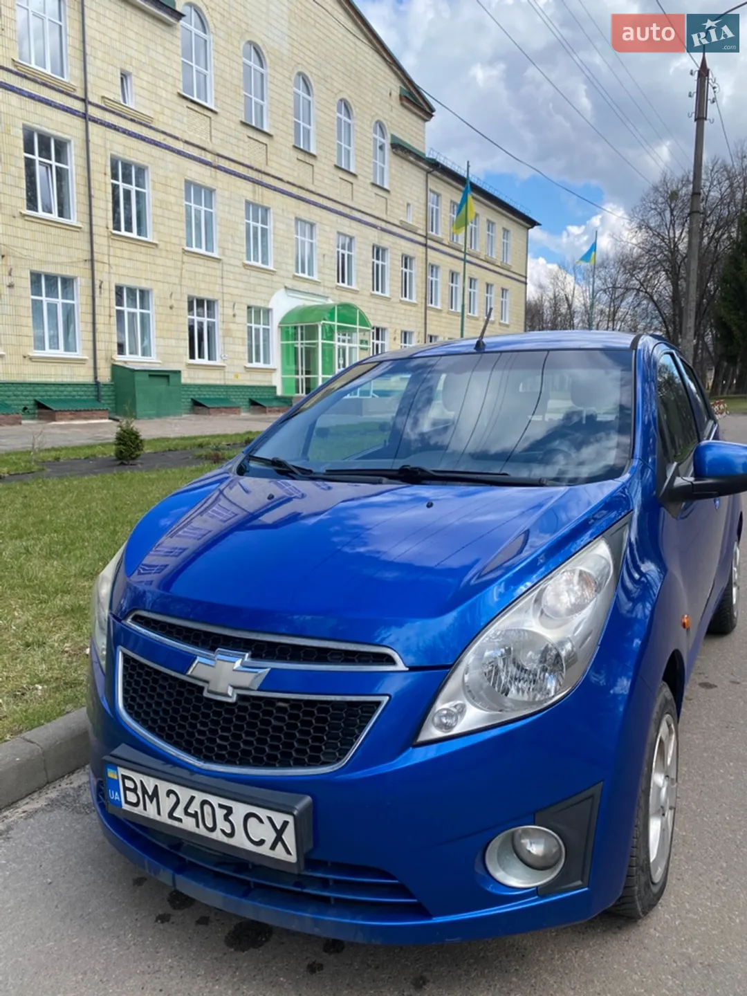 2010 Chevrolet Spark - мініатюра 2