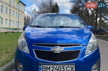 Хэтчбек Chevrolet Spark 2010 в Сумах