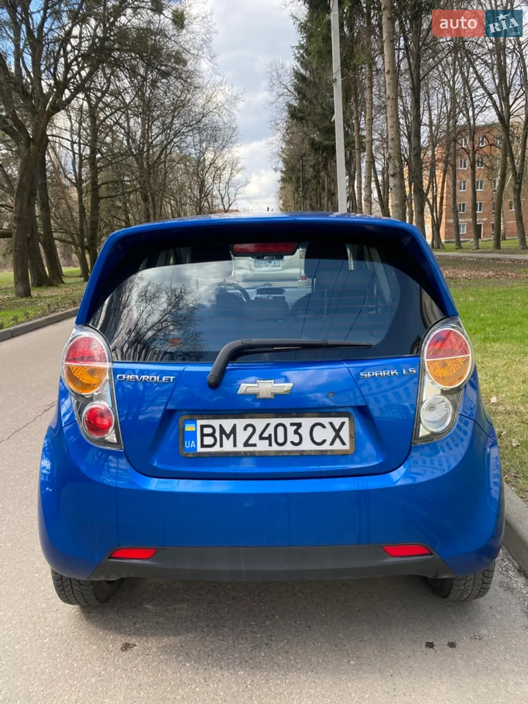 2010 Chevrolet Spark - мініатюра 4
