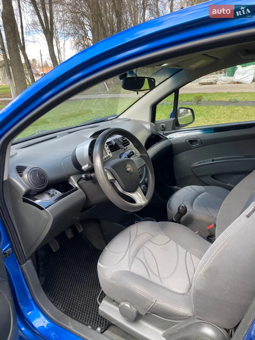2010 Chevrolet Spark - мініатюра 5