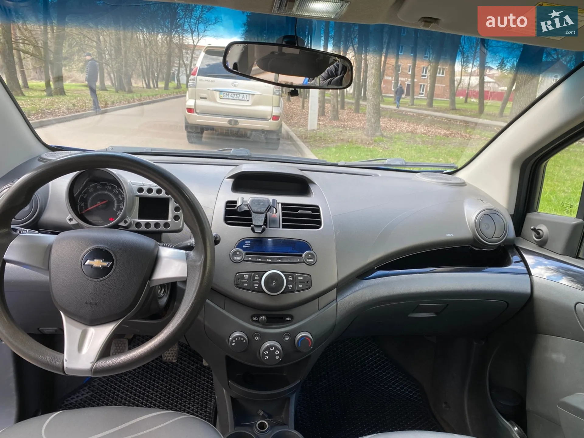 2010 Chevrolet Spark - мініатюра 6