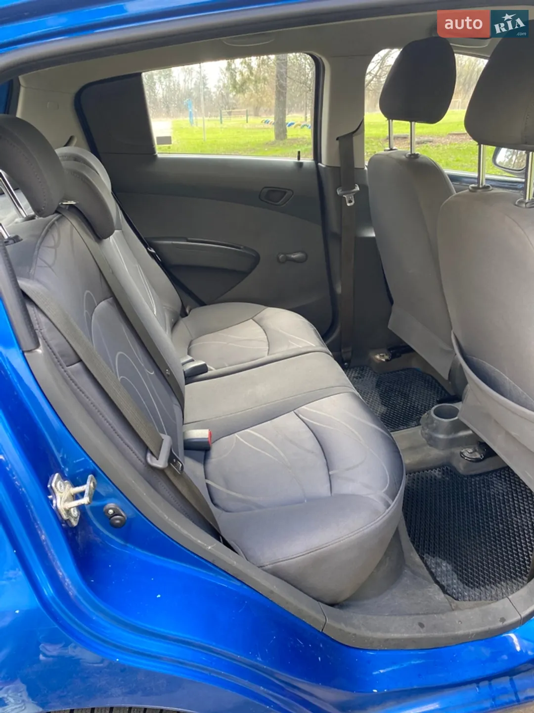 2010 Chevrolet Spark - мініатюра 7