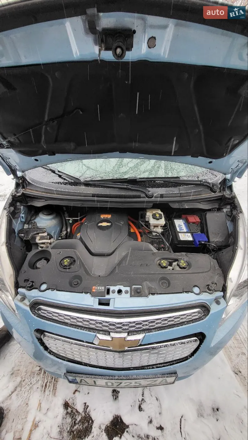 2016 Chevrolet Spark - мініатюра 5