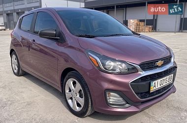 Хетчбек Chevrolet Spark 2019 в Броварах