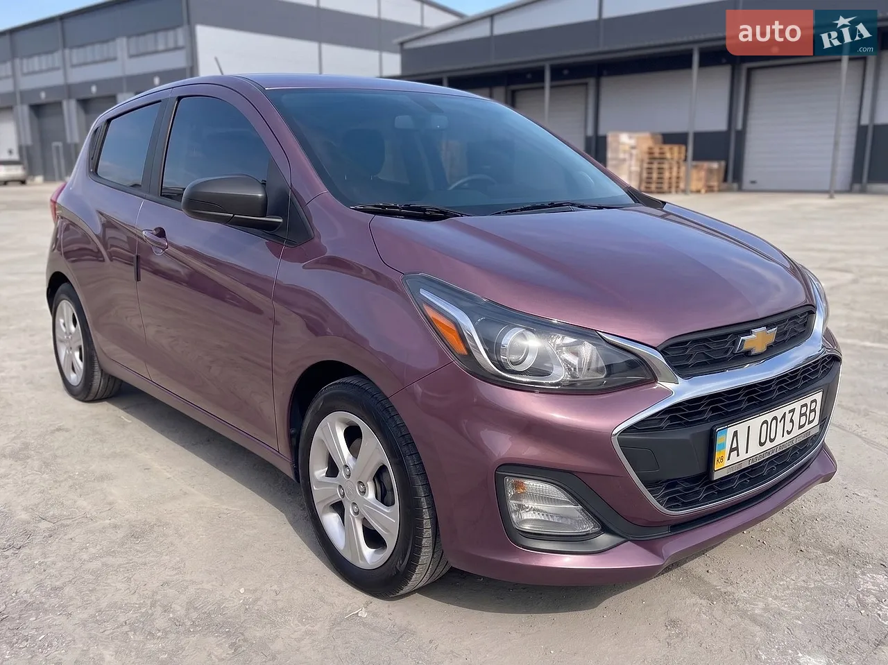 2020 Chevrolet Spark - мініатюра 11