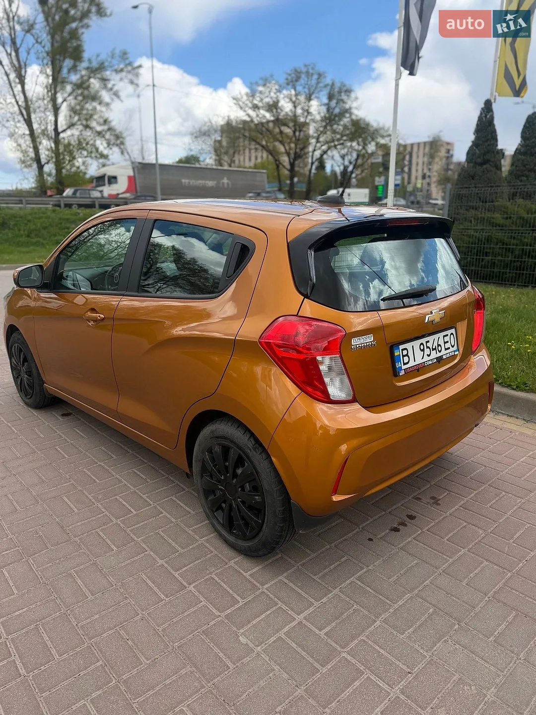 2020 Chevrolet Spark - мініатюра 2