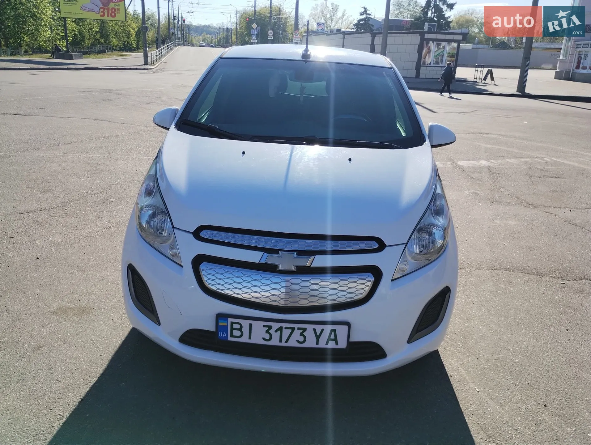 2013 Chevrolet Spark - мініатюра 2