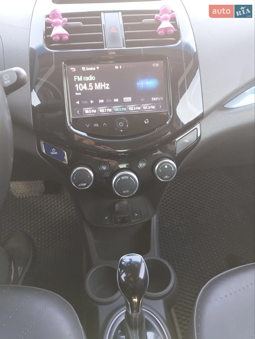 2013 Chevrolet Spark - мініатюра 15