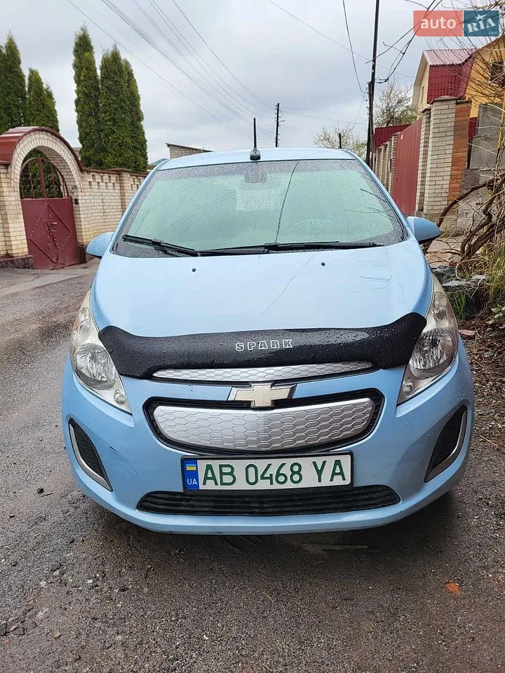 2015 Chevrolet Spark - мініатюра 13