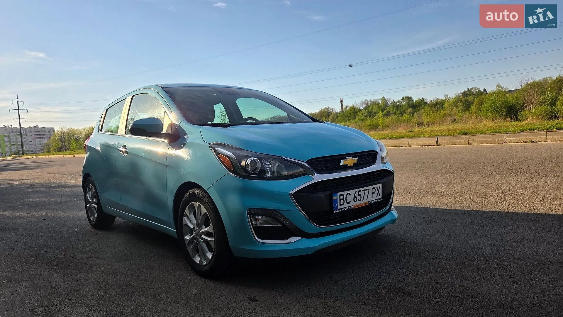 2022 Chevrolet Spark - фото 1