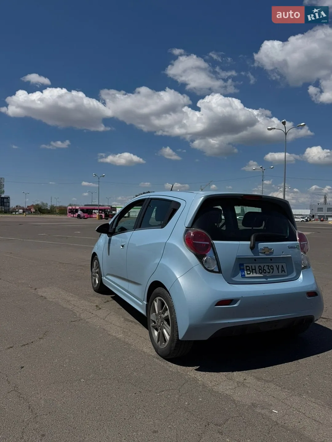 2016 Chevrolet Spark - мініатюра 7