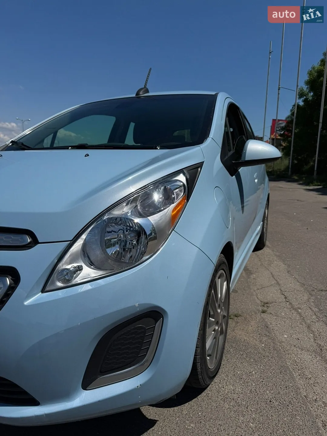 2016 Chevrolet Spark - мініатюра 14