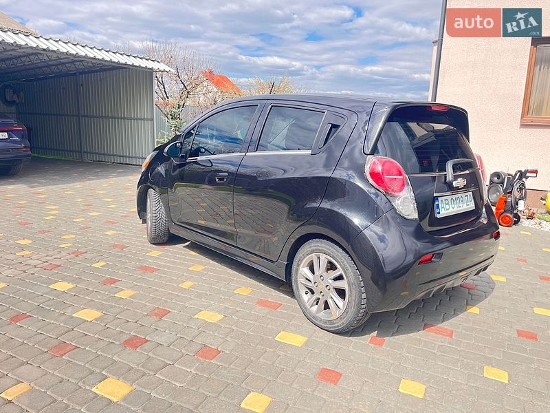 Хэтчбек Chevrolet Spark 2014 в Виннице фото 13 Хэтчбек Chevrolet Spark 2014 в Виннице