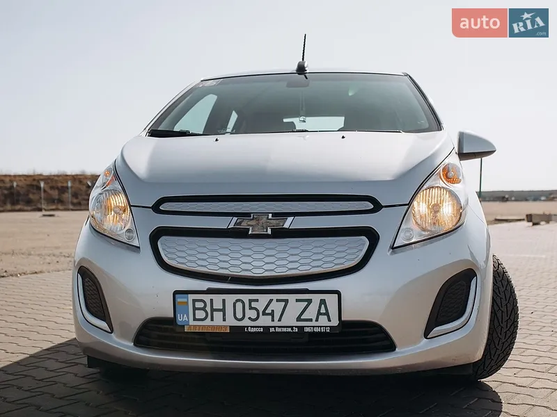 Chevrolet Spark 2016 VIN KL8CL6S09GC639788 фото оголошення 22 з 55