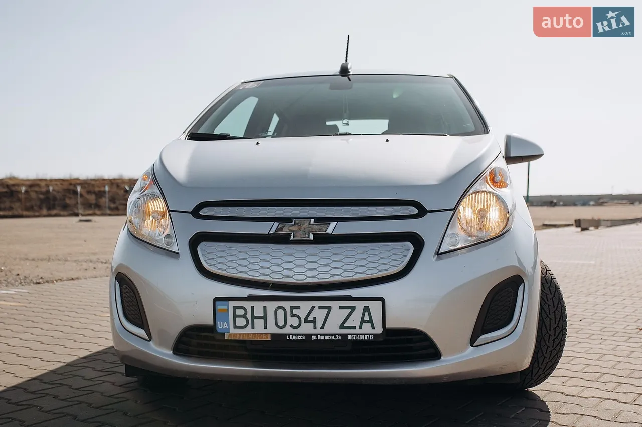 2016 Chevrolet Spark - мініатюра 8