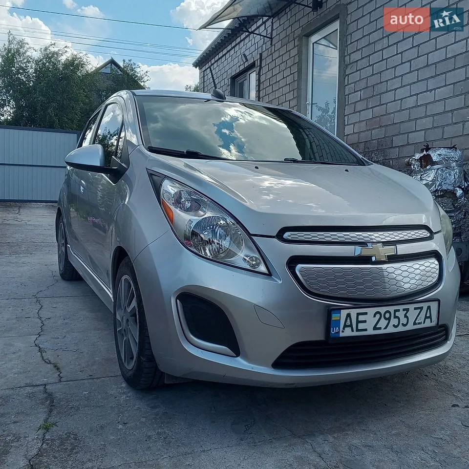 2015 Chevrolet Spark - мініатюра 20